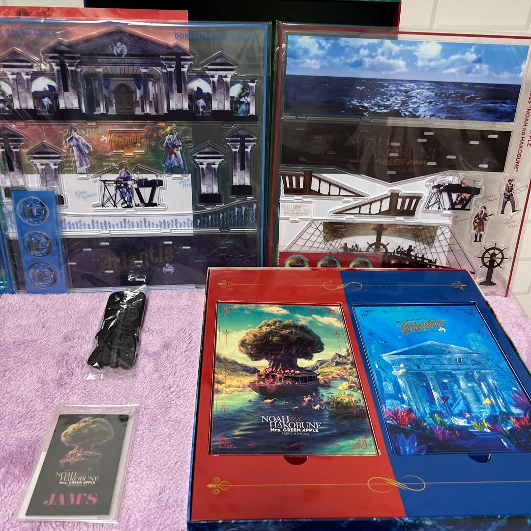 MrsGreenApple♡完全生産限定版♡♡