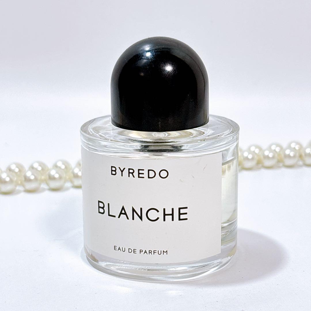 【日本語表記】BYREDO バイレード ブランシュ オードパルファン 50ml