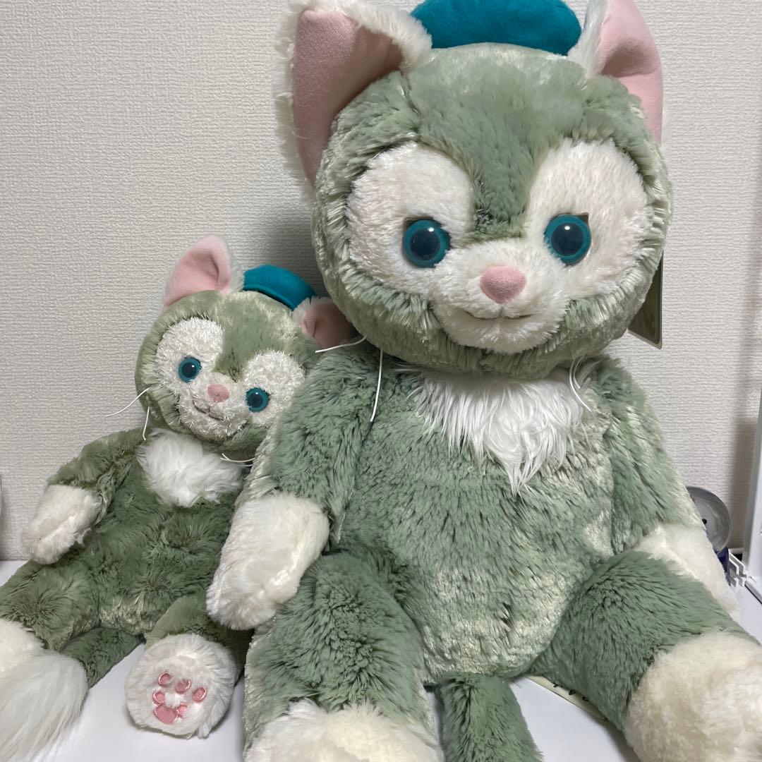 ジェラトーニ ぬいぐるみ S、Mサイズ 2点セット - メルカリ
