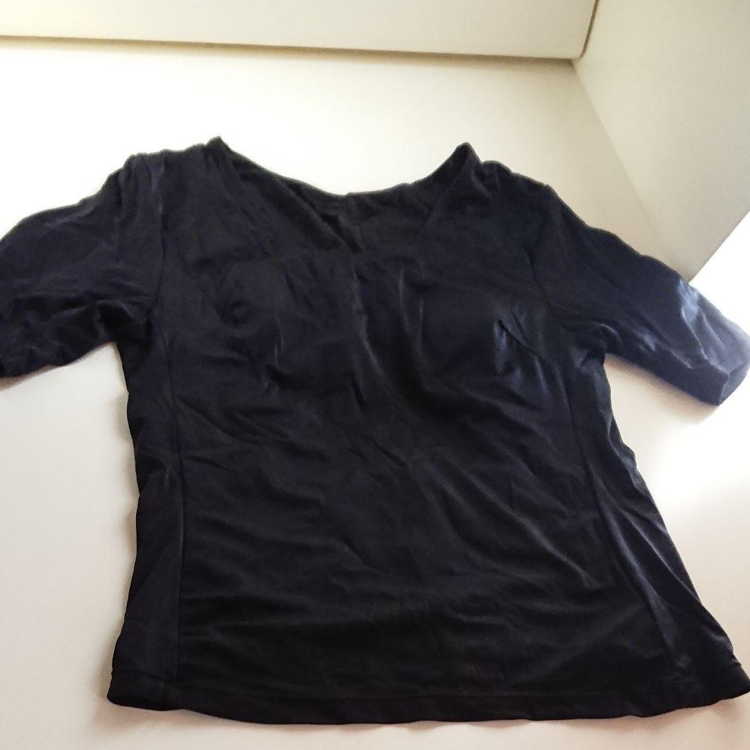 ３Ｌ★YOSAウェア★丸首半袖上