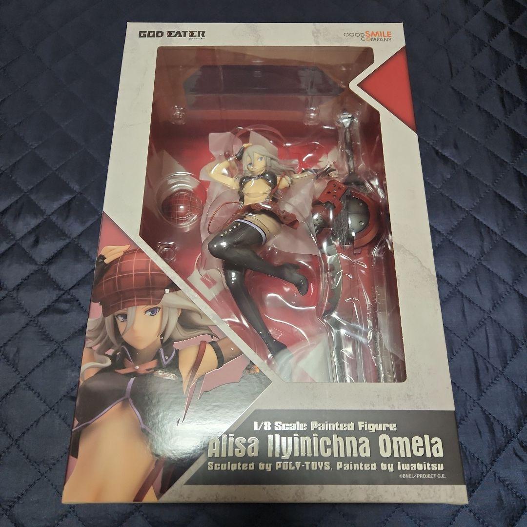 TVアニメ「GOD EATER」アリサ・イリーニチナ・アミエーラ フィギュア