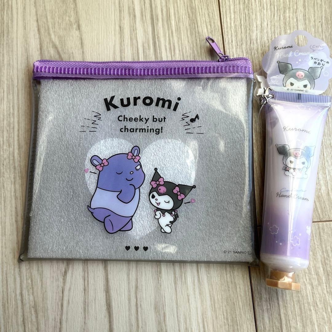 新品未使用】クロミちゃんグッズ まとめ売り - メルカリ