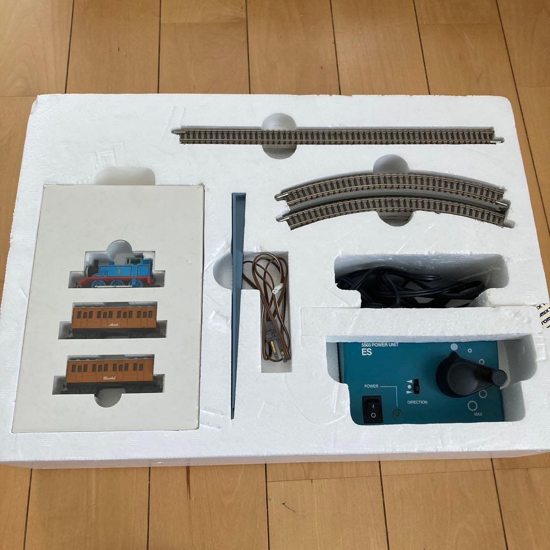 限定値下！ 機関車トーマス Nゲージ セット - メルカリ