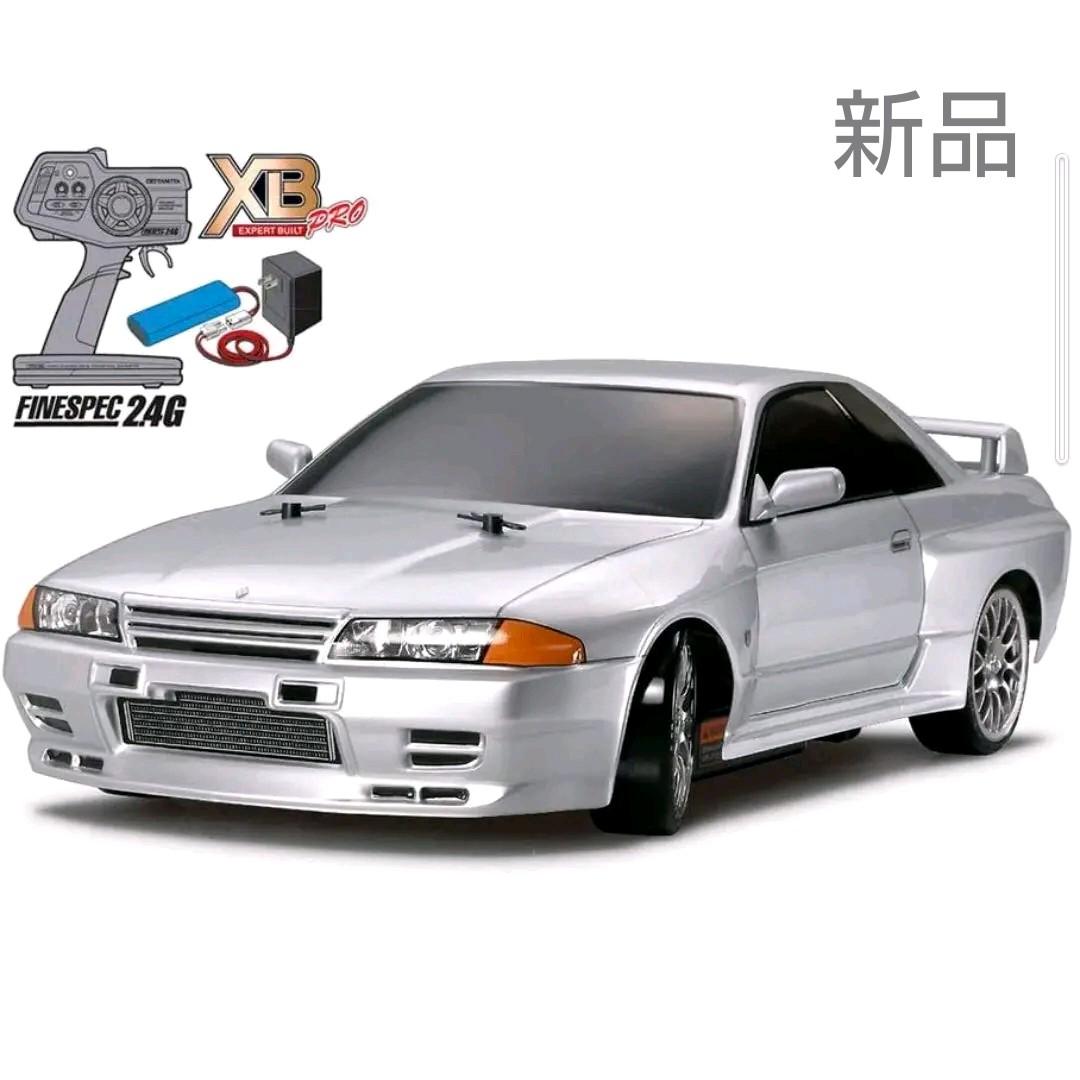 タミヤXB日産スカイライン GT-R (R32) (TT-01D)新品 - メルカリ