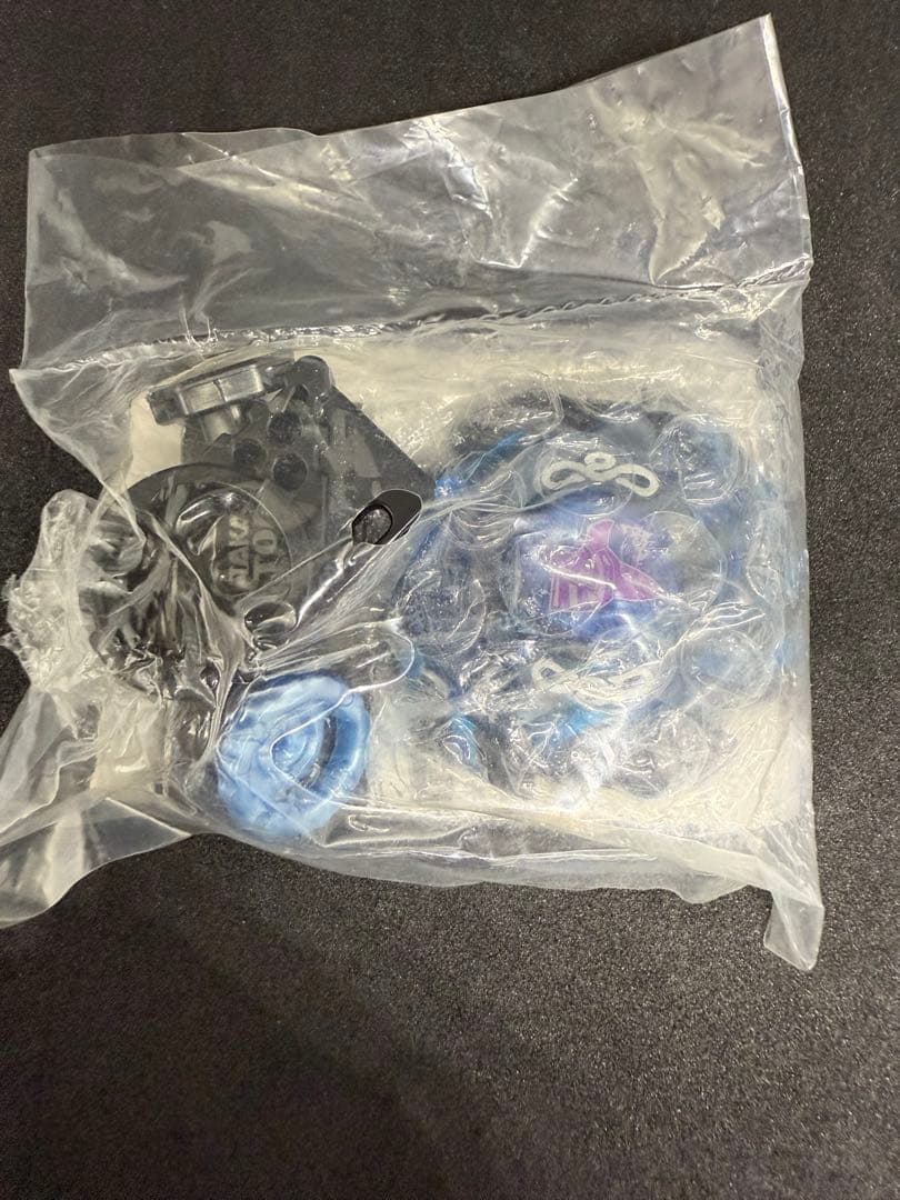 ⭐︎新品未使用⭐︎ メタルファイトベイブレード　WBBA特別景品マーキュリーアヌビス