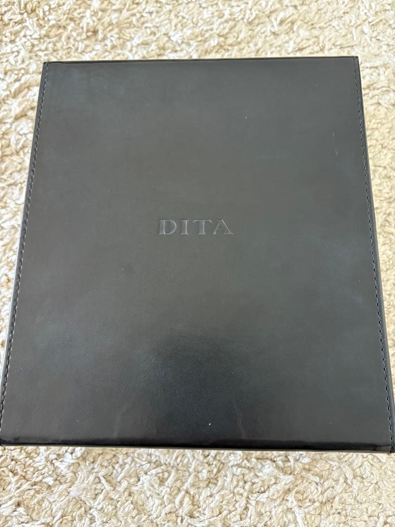 DITA ADYANA FLAGSHIP メガネケース