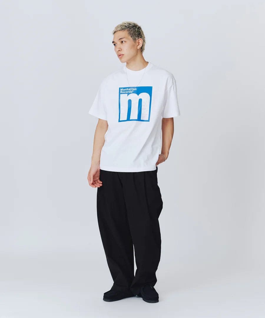XLARGE x Manhattan Records Tシャツ 白 XLサイズ - メルカリ