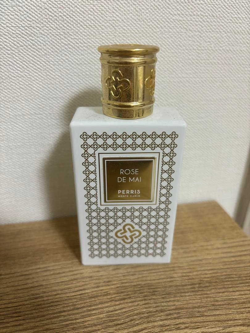 ローズドゥメ/ペリスモンテカルロ 50ml