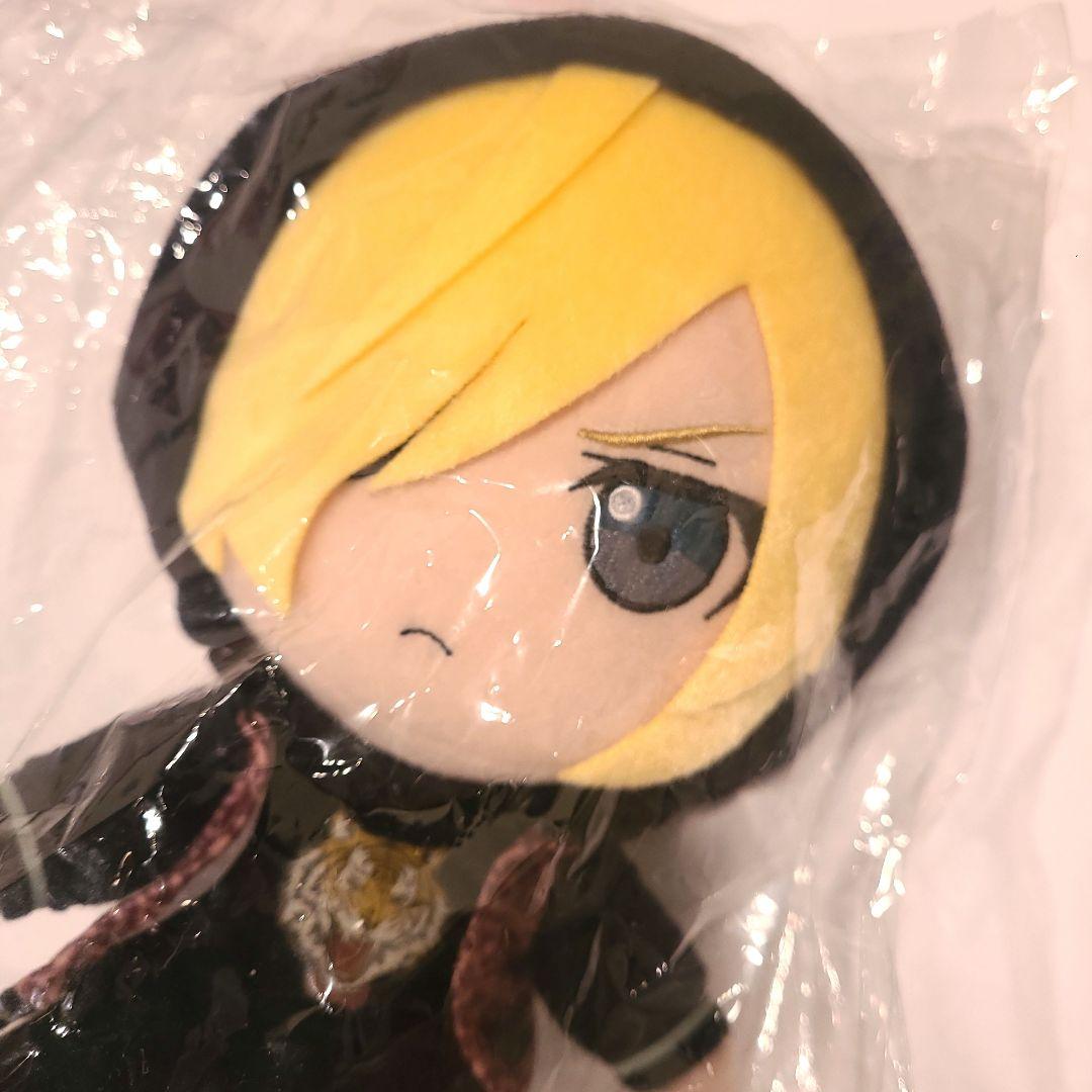 ユーリ!!! on ICE ぬいぐるみ ユーリ・プリセツキー ユリオ - メルカリ