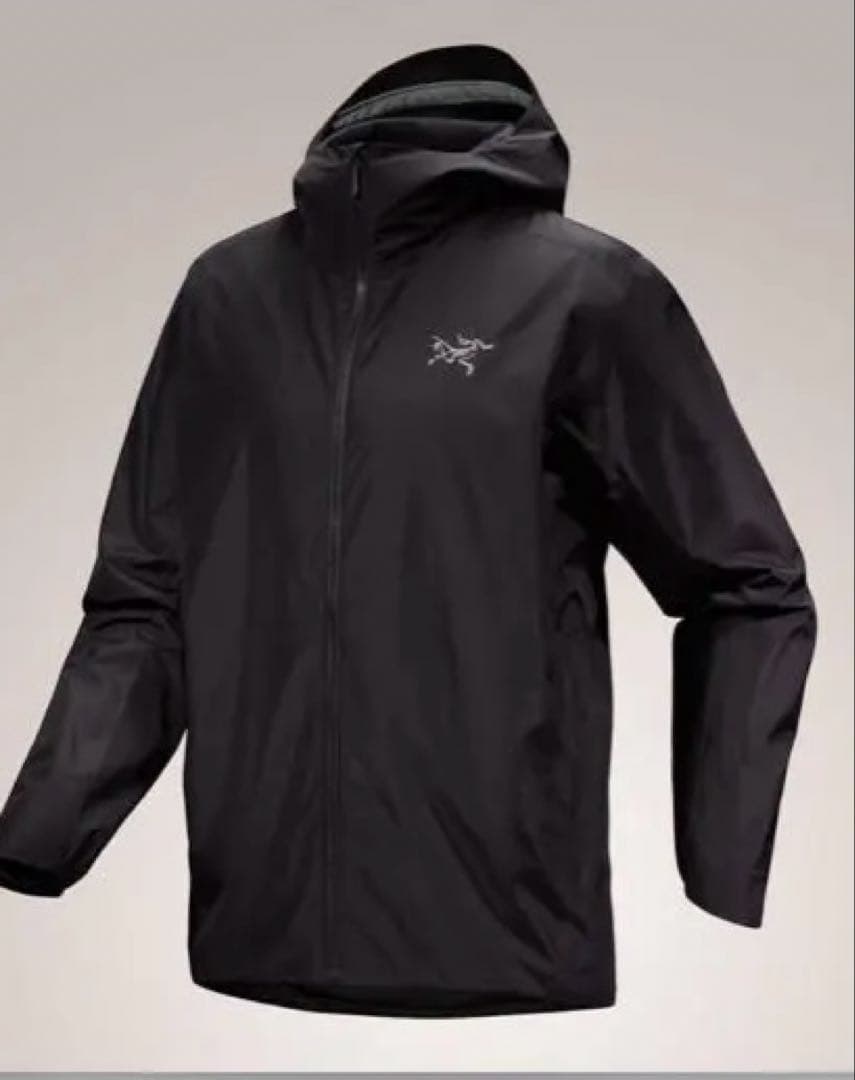 +*i様 アークテリクス　ソラノフーディ　メンズ