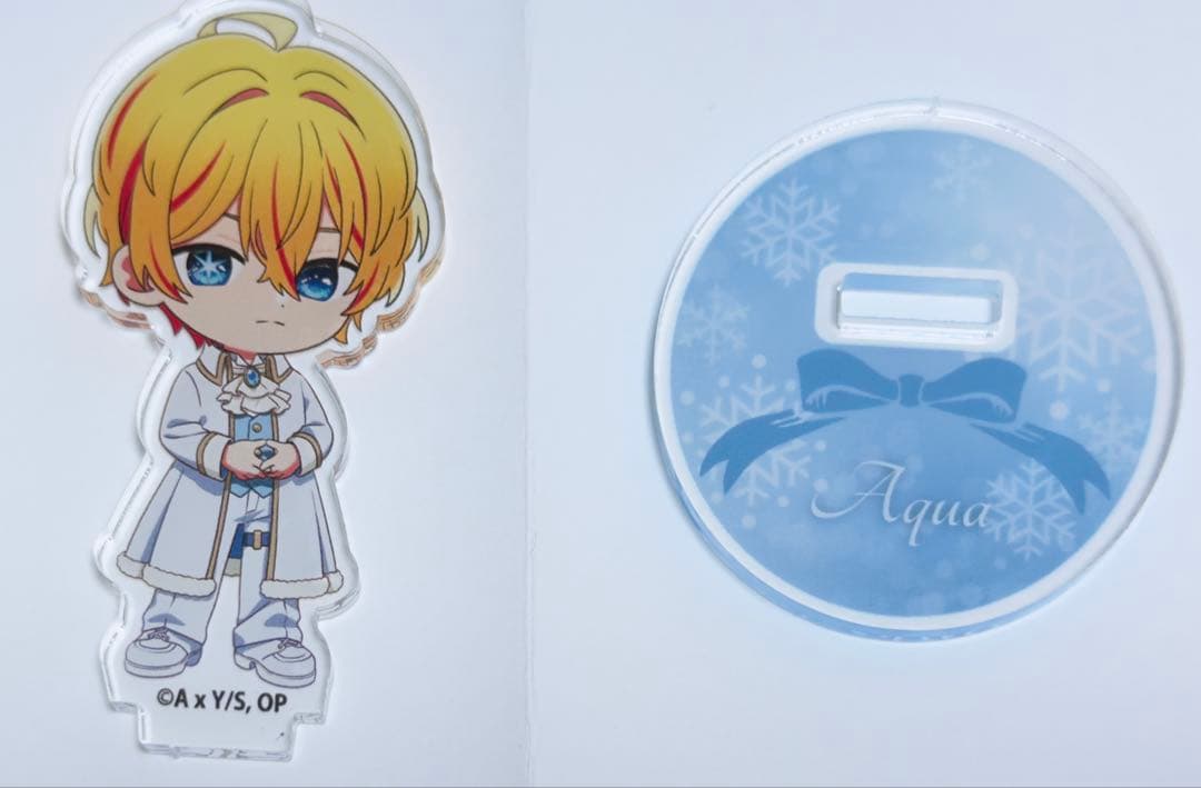 推しの子 ランダム アクスタ アクア スイパラ スイーツパラダイス