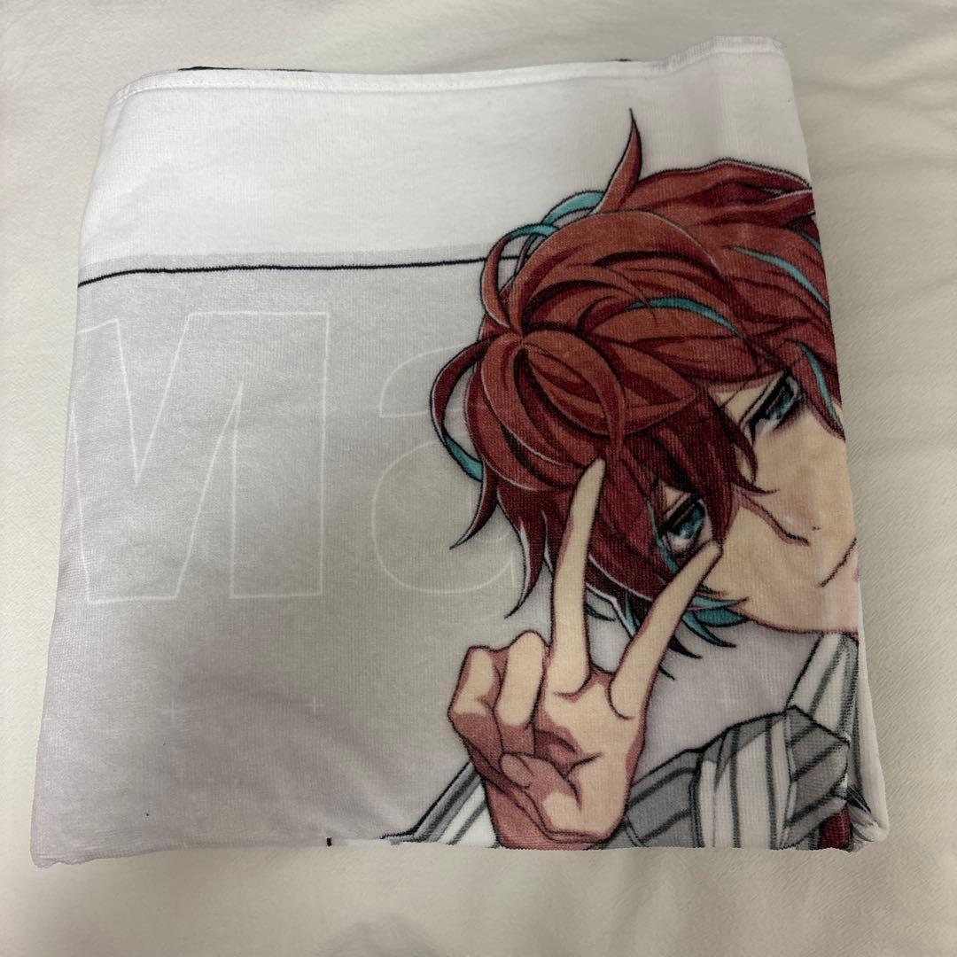 観音坂独歩 ビッグタオル フレイバ flava