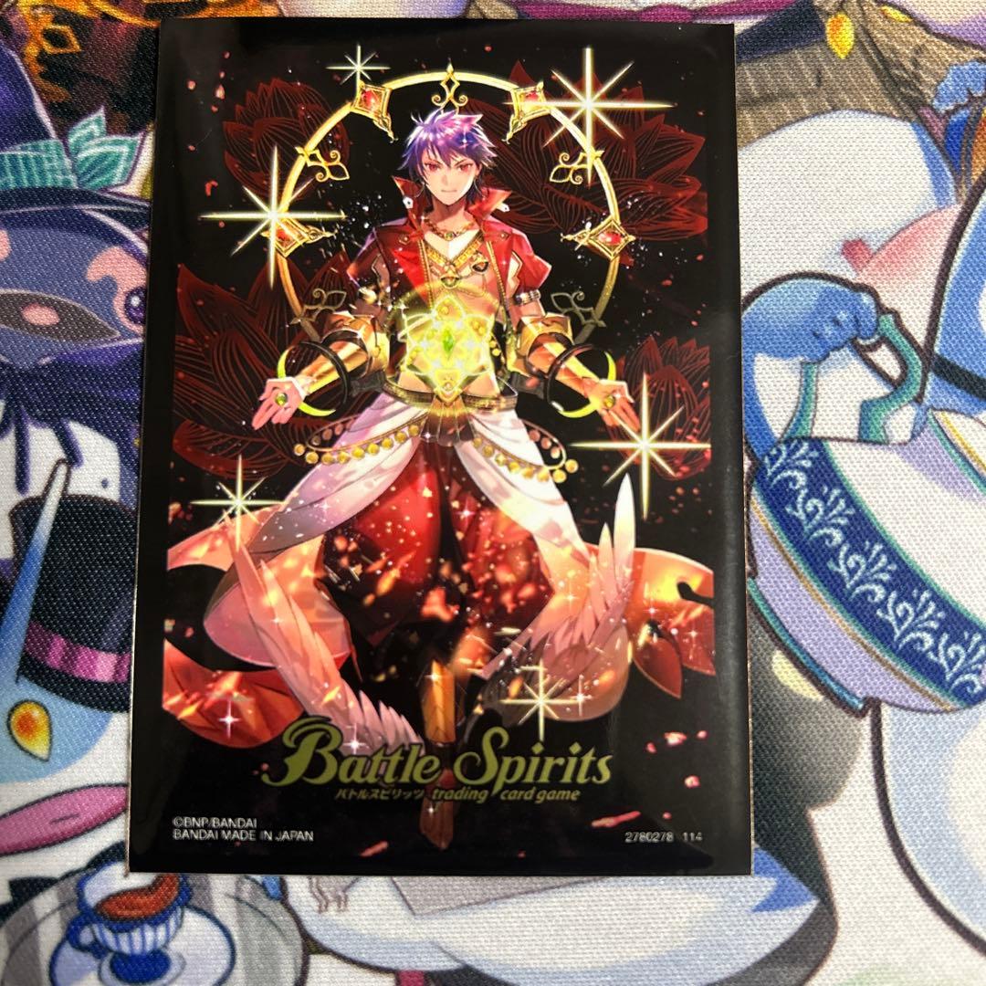 バトスピ ブラフマー 古竜 デッキ スリーブ付き - メルカリ