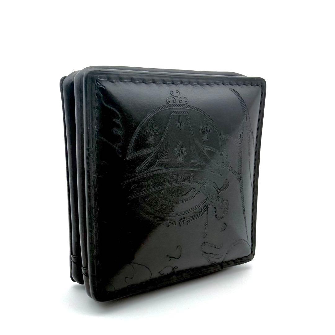 【美品】BERLUTI ベルルッティ　KHAYA ケース　カリグラフィ