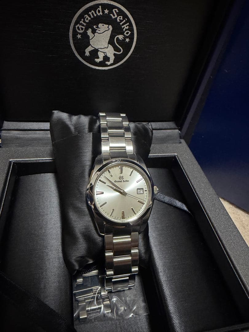 2024年2月購入　Grand Seiko SBGX263 G-SHOCK