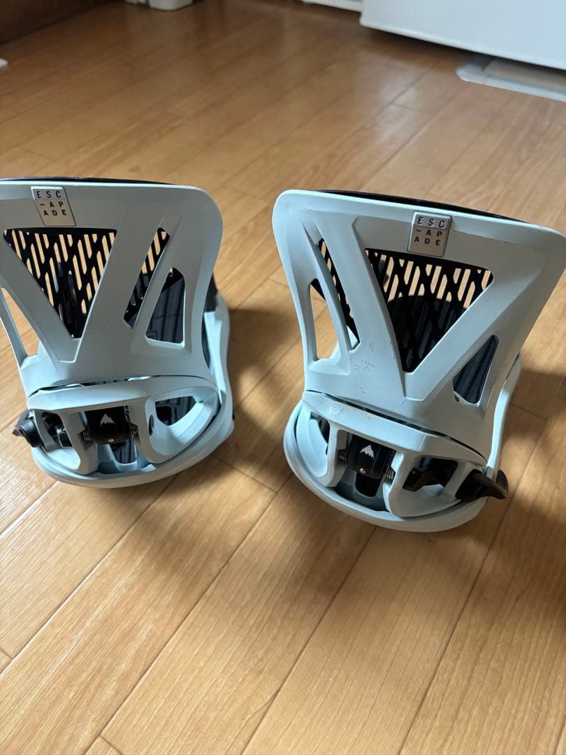 BURTON ジェネシス レディース Mサイズ ステップオン