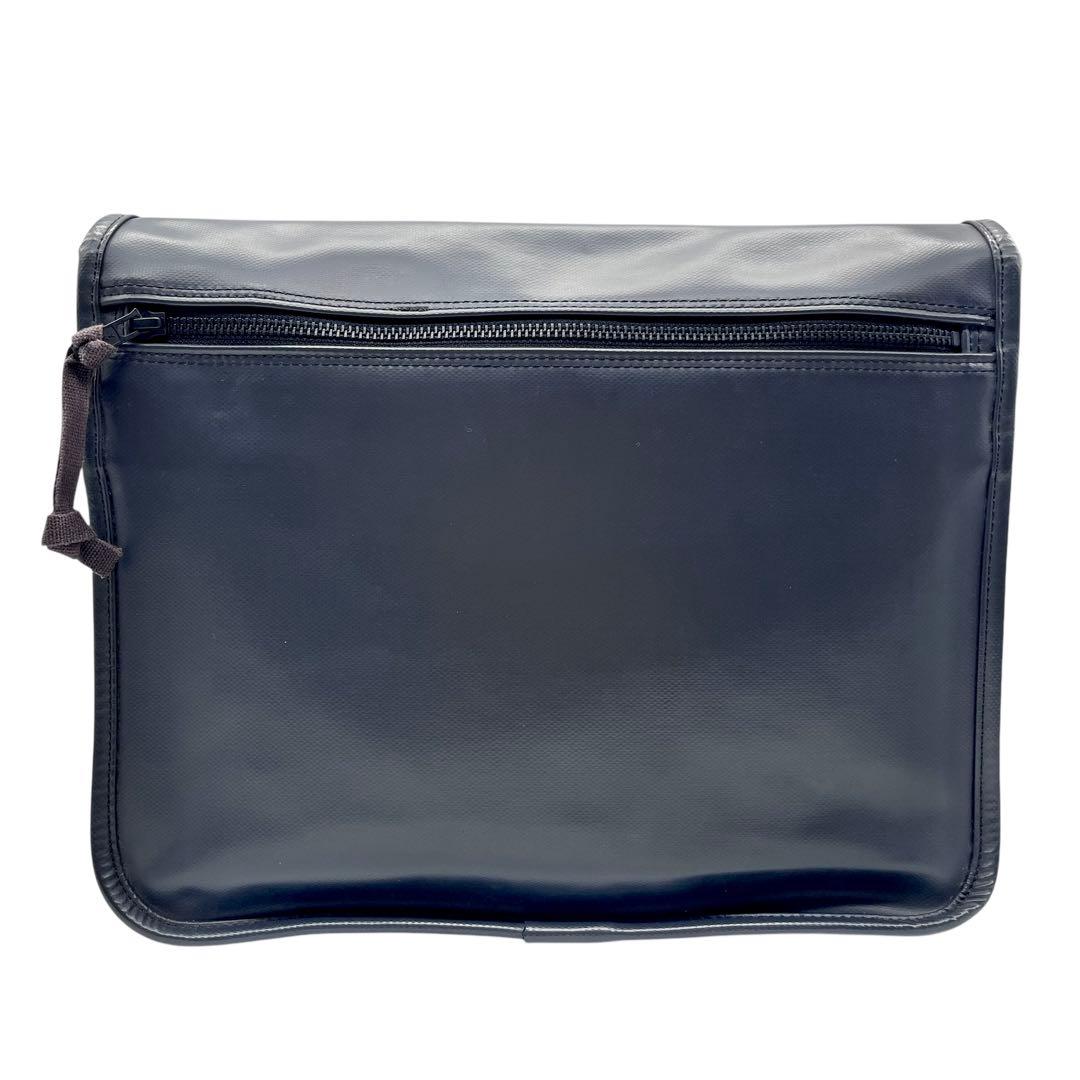 ラゲッジレーベル 吉田カバン ライナー メッセンジャー 赤バッテン