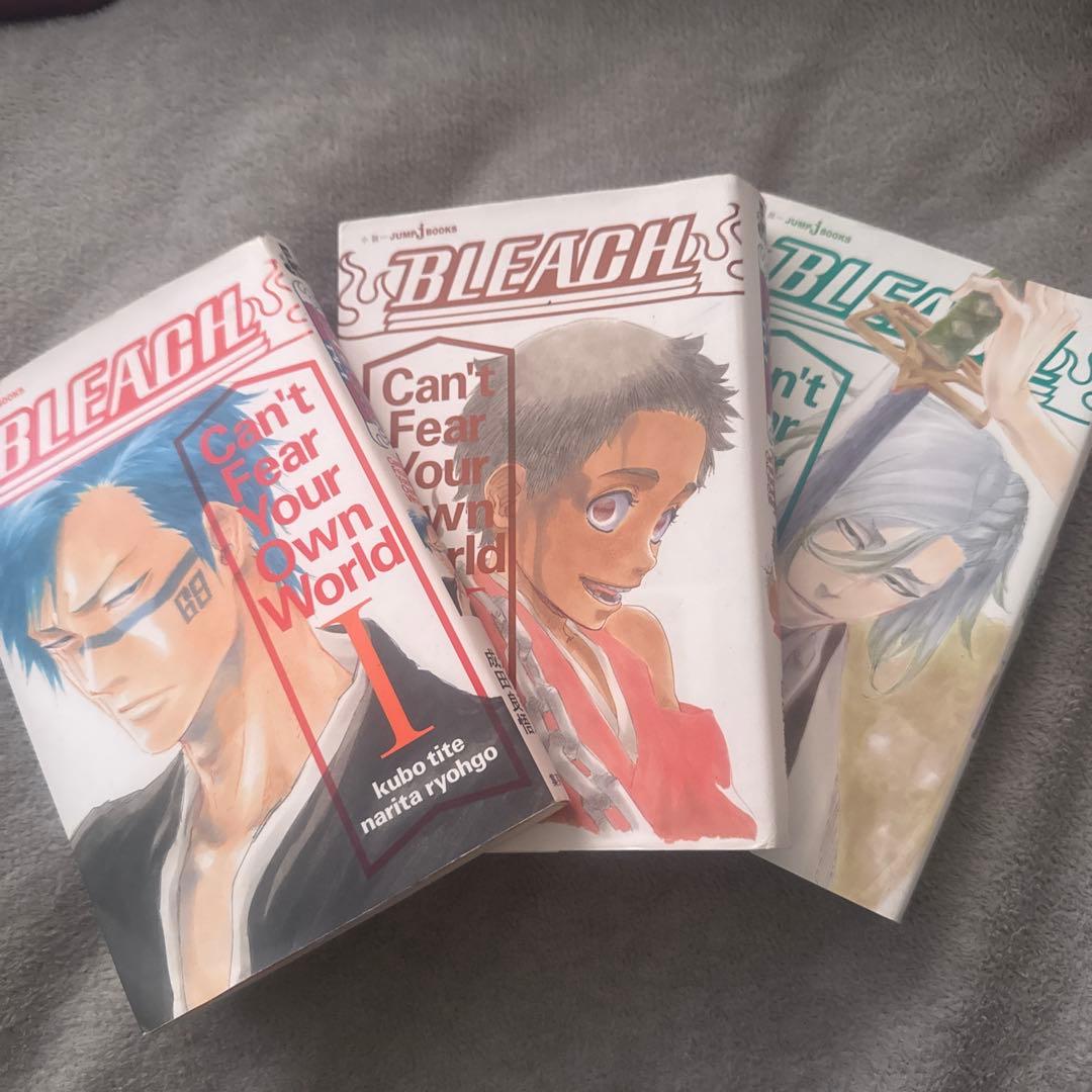 元*町様 BLEACH Can't Fear Your Own World 1- - メルカリ