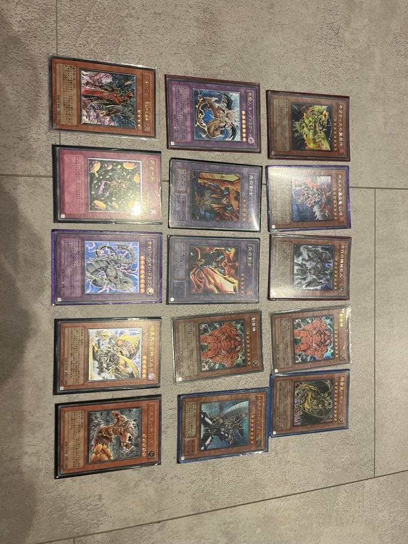 遊戯王カード まとめ売り　値下げ