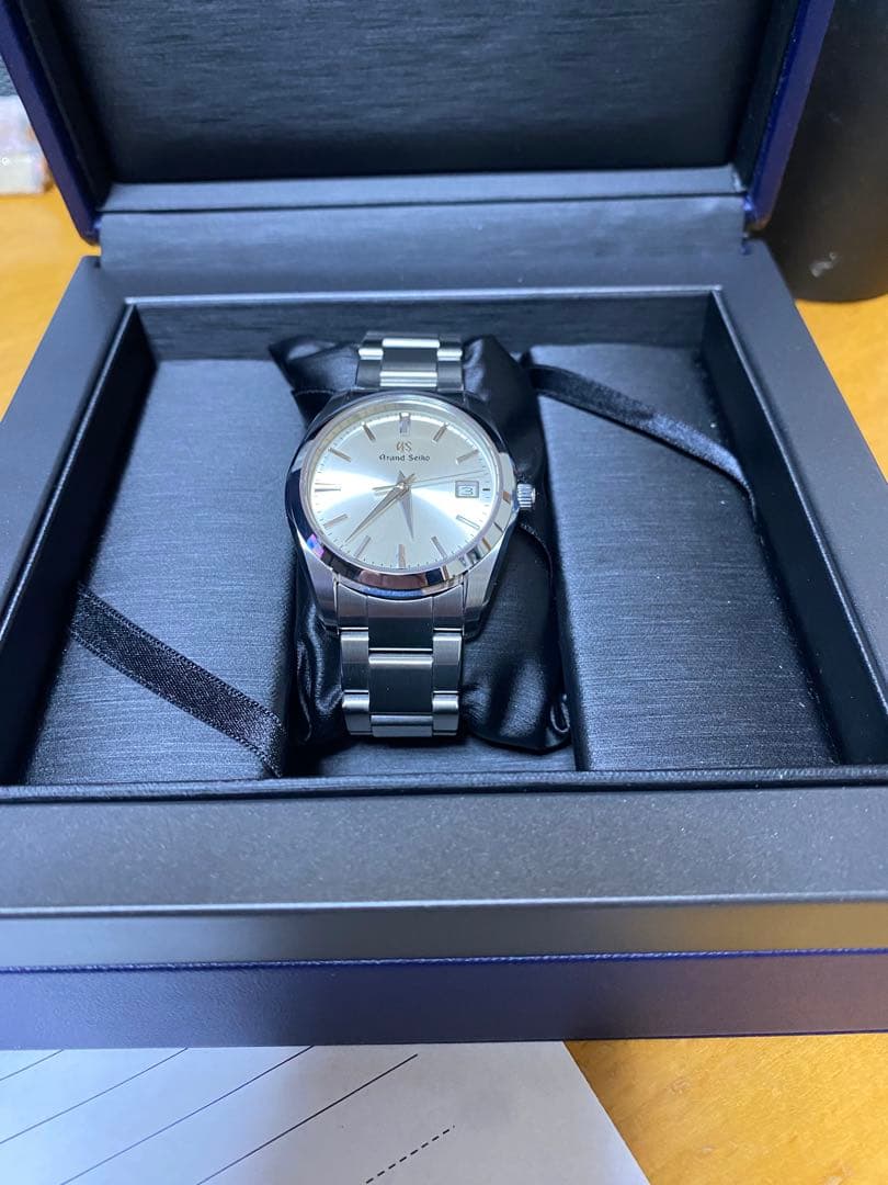グランドセイコーSBGX263