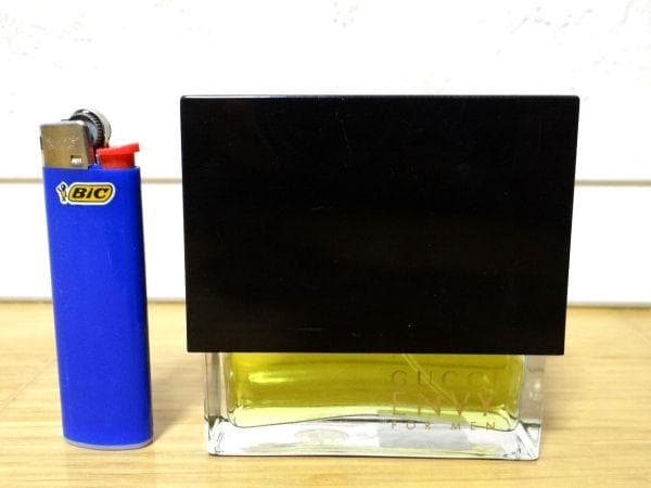 フランス製 グッチ エンヴィ ENVY フォーメン オードトワレ 50ml 香水