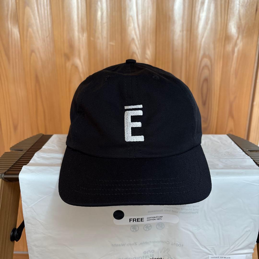 ENNOY COTTON Ē CAP 試着のみ　エンノイ　スタイリスト私物 2025年 5/29 発売】ENNOY “PROFESSIONAL COTTON CAP & COTTON Ē CAP