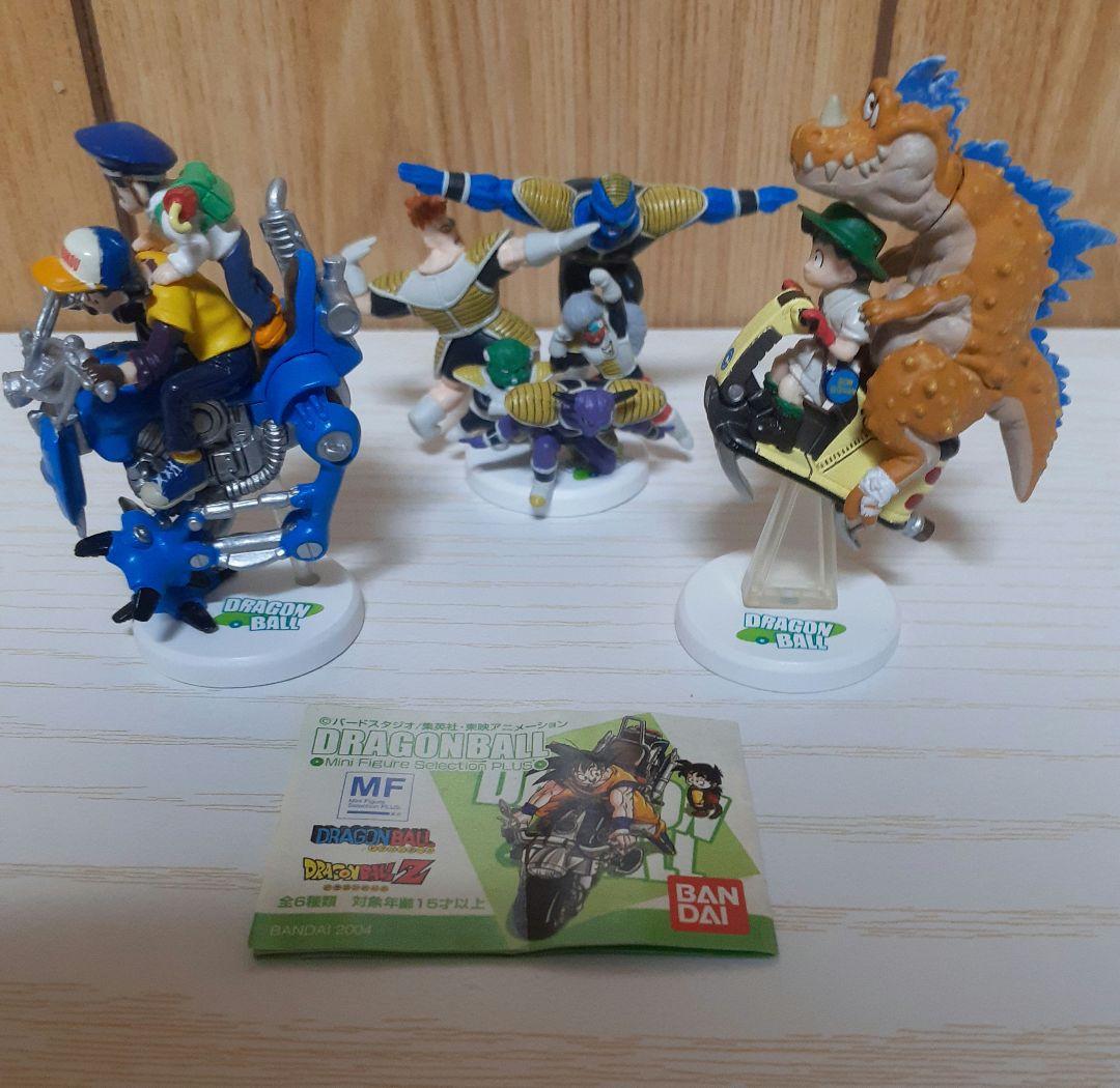ドラゴンボール フィギュア ミニフィギュアセレクション - メルカリ