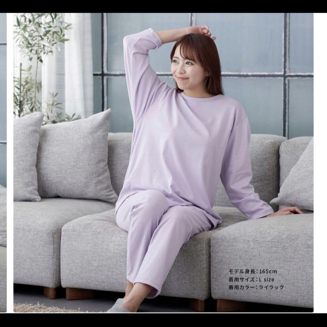 美品★ベネクス VENEX リカバリーウェア Mサイズ 快眠 プラチナ線維