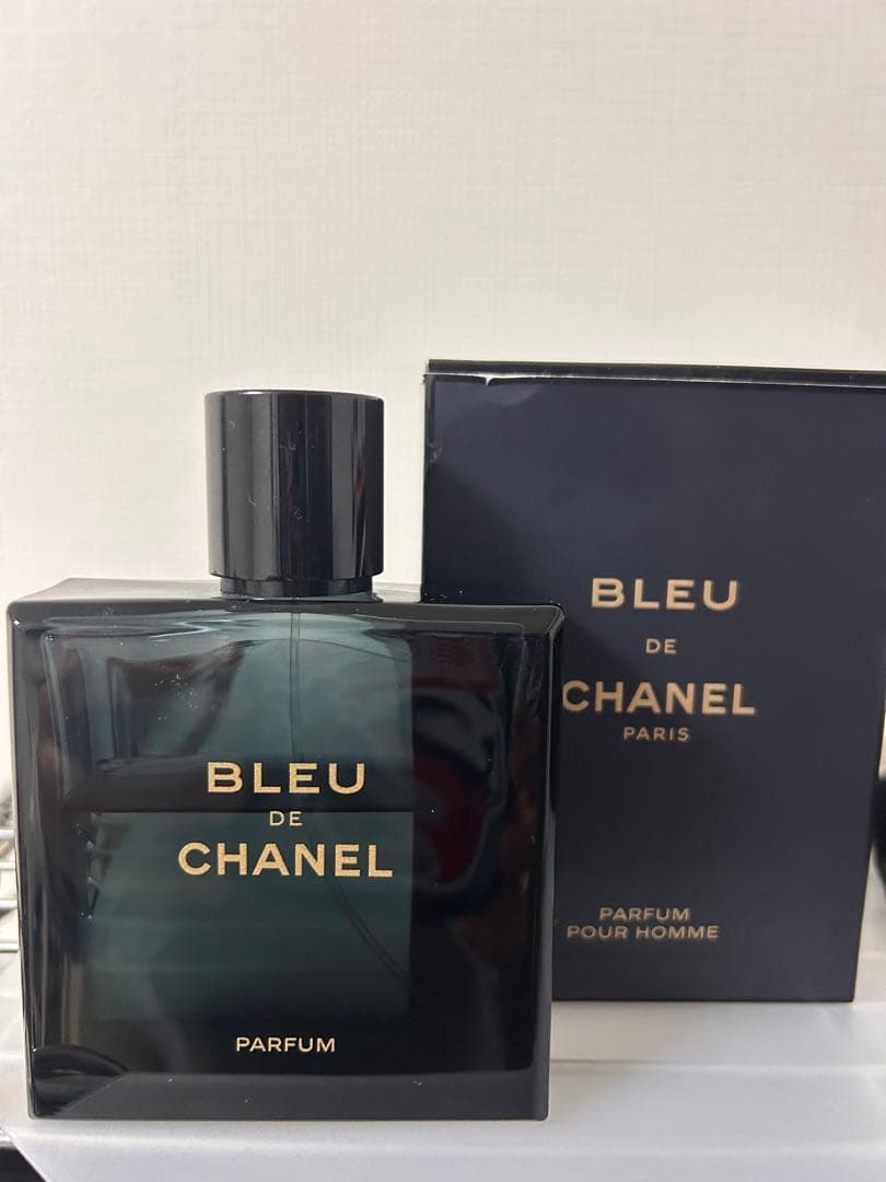 BLEU DE CHANEL パルファム 100ml