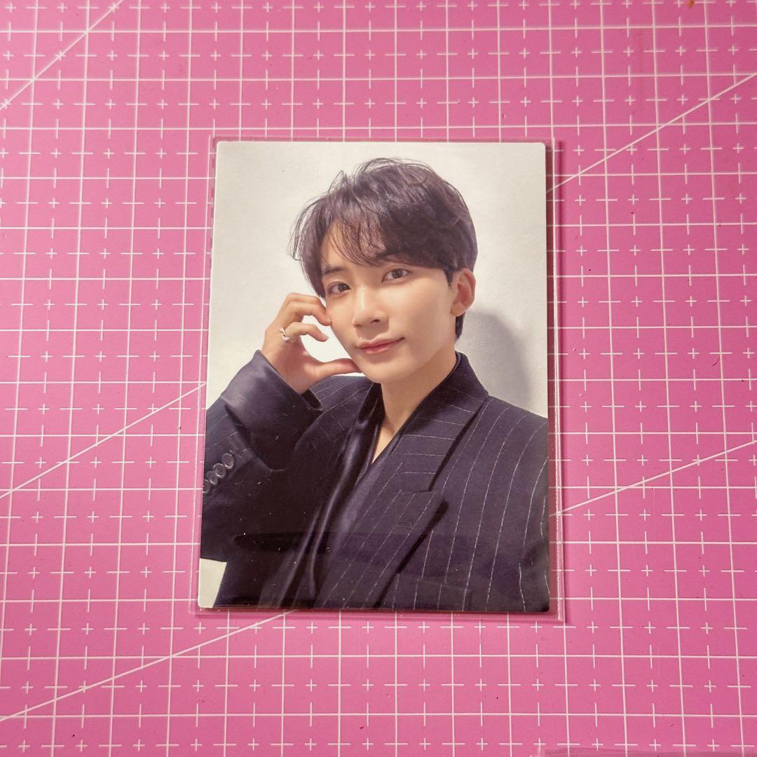 SEVENTEEN FOLLOW THE CITY ジョンハン トレカ セブチ - メルカリ