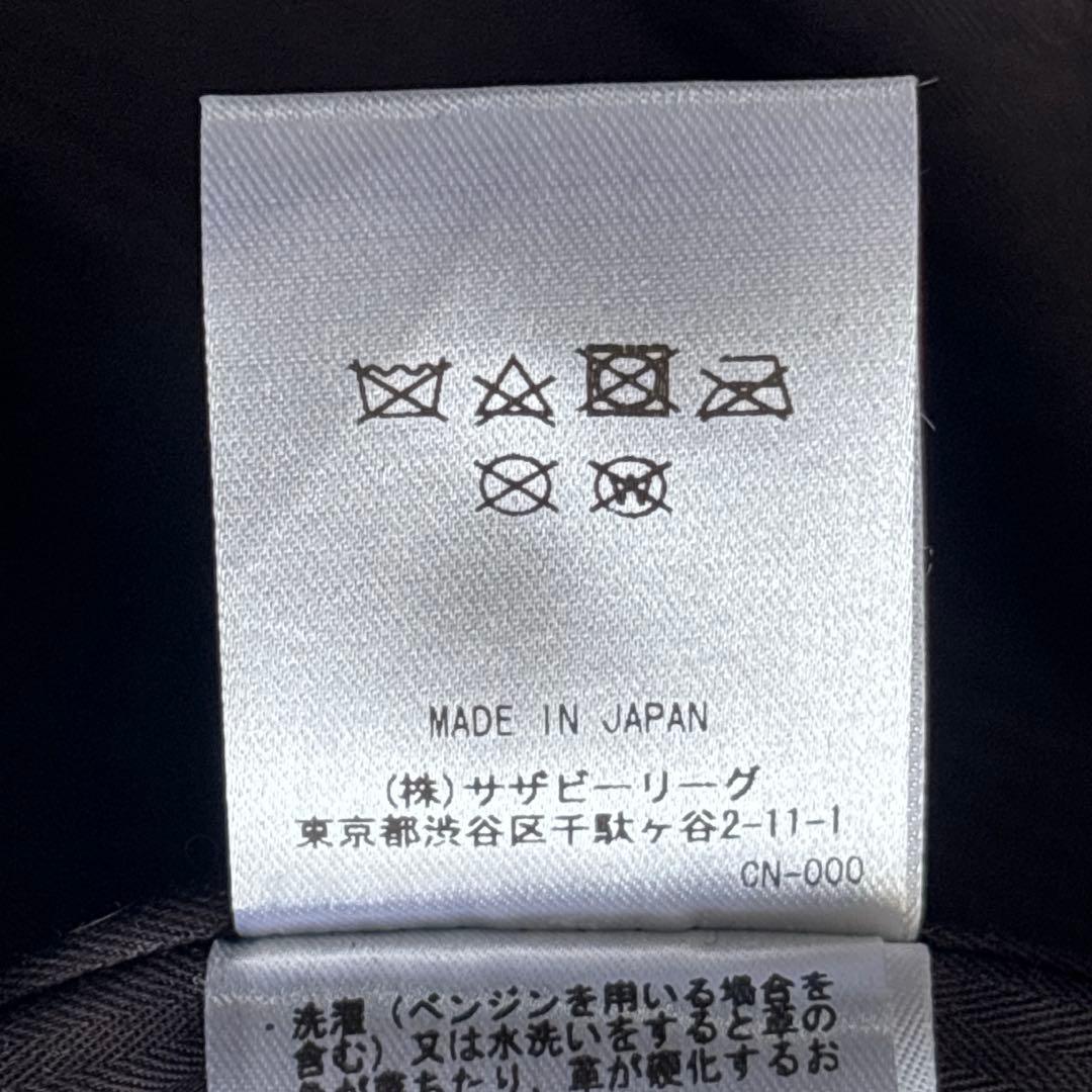 極美品□ロンハーマン 【XL】本革 スエード レザージャケット ブルゾン