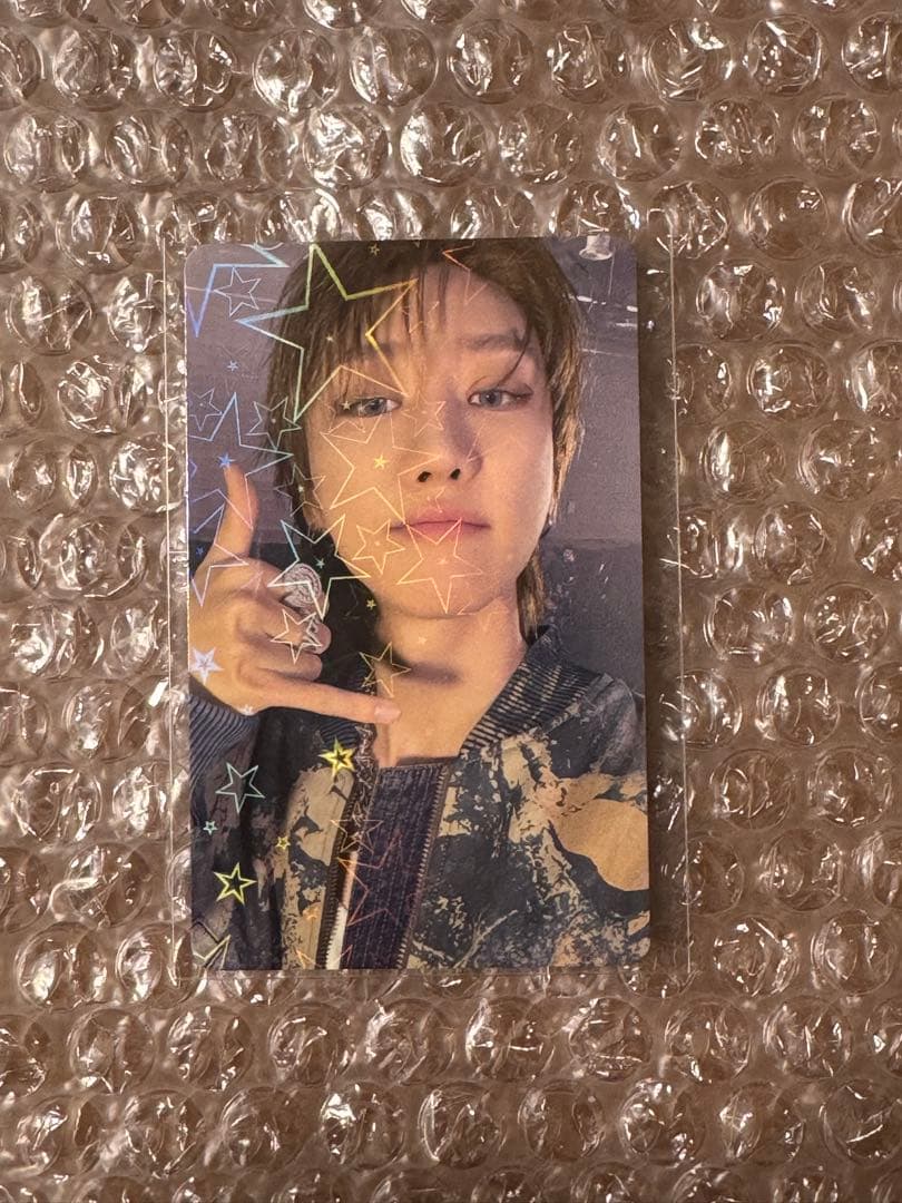 SEVENTEEN The8 ミンハオ トレカ weverse日本 ラキドロ SEVENTEEN heaven weverse 特典トレカ ミンハオ - メルカリ