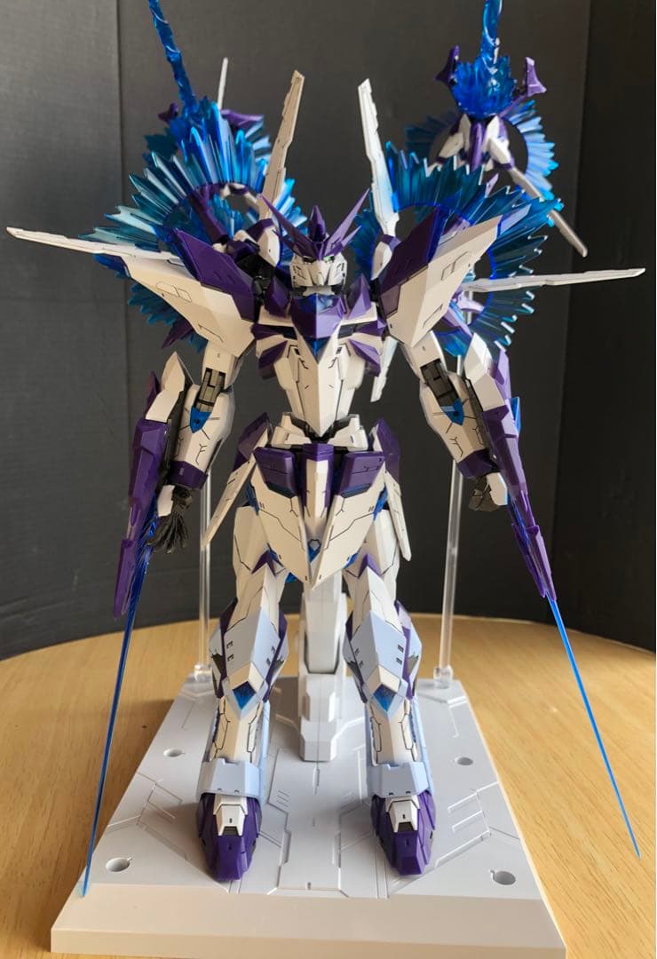 SNAA XH-01 1/100モデル プラモデル MG アップグレードキット - メルカリ