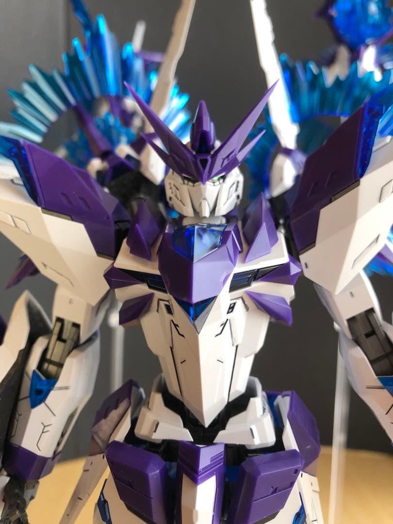 SNAA XH-01 1/100モデル プラモデル MG アップグレードキット - メルカリ