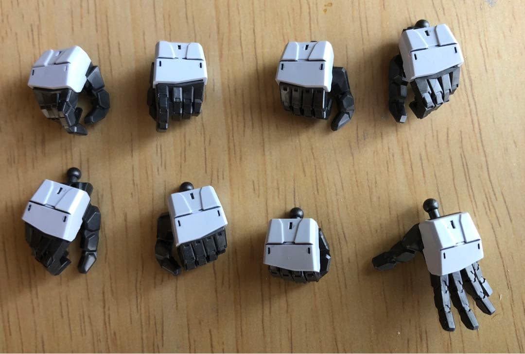 SNAA XH-01 1/100モデル プラモデル MG アップグレードキット - メルカリ