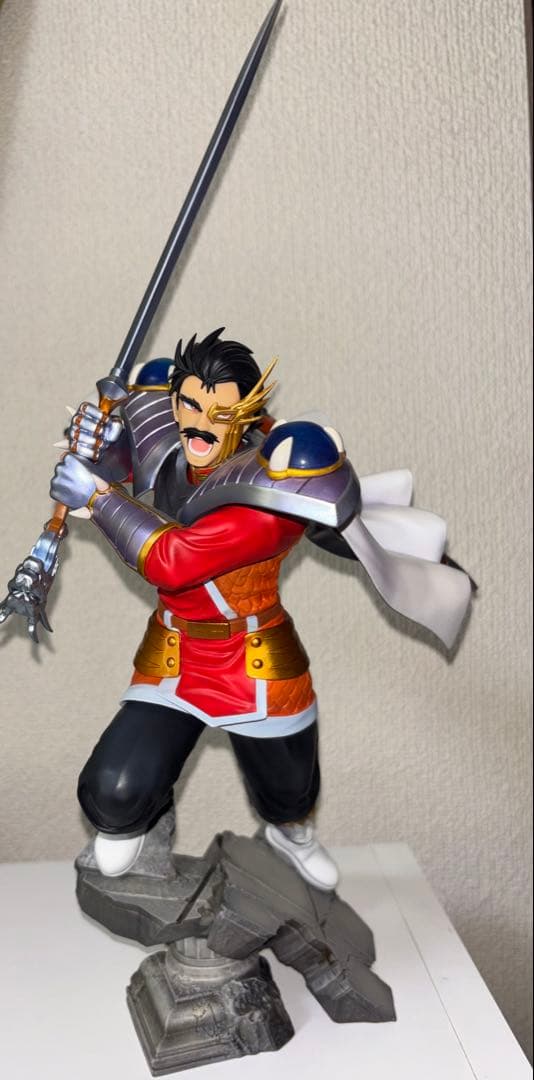 ダイの大冒険 ARTFX J 竜騎士 バラン コトブキヤ
