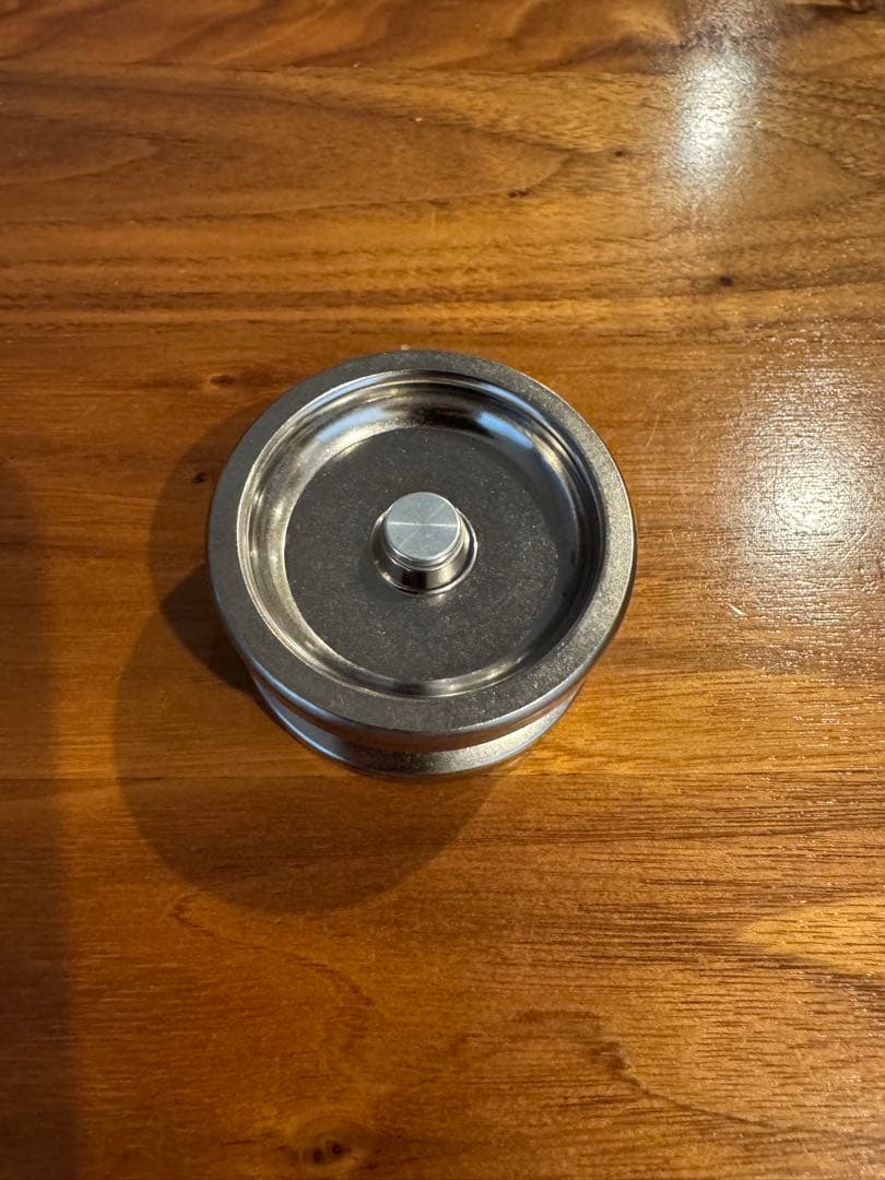 マークモント　ブラックキャノン　ニッケル　Bグレ