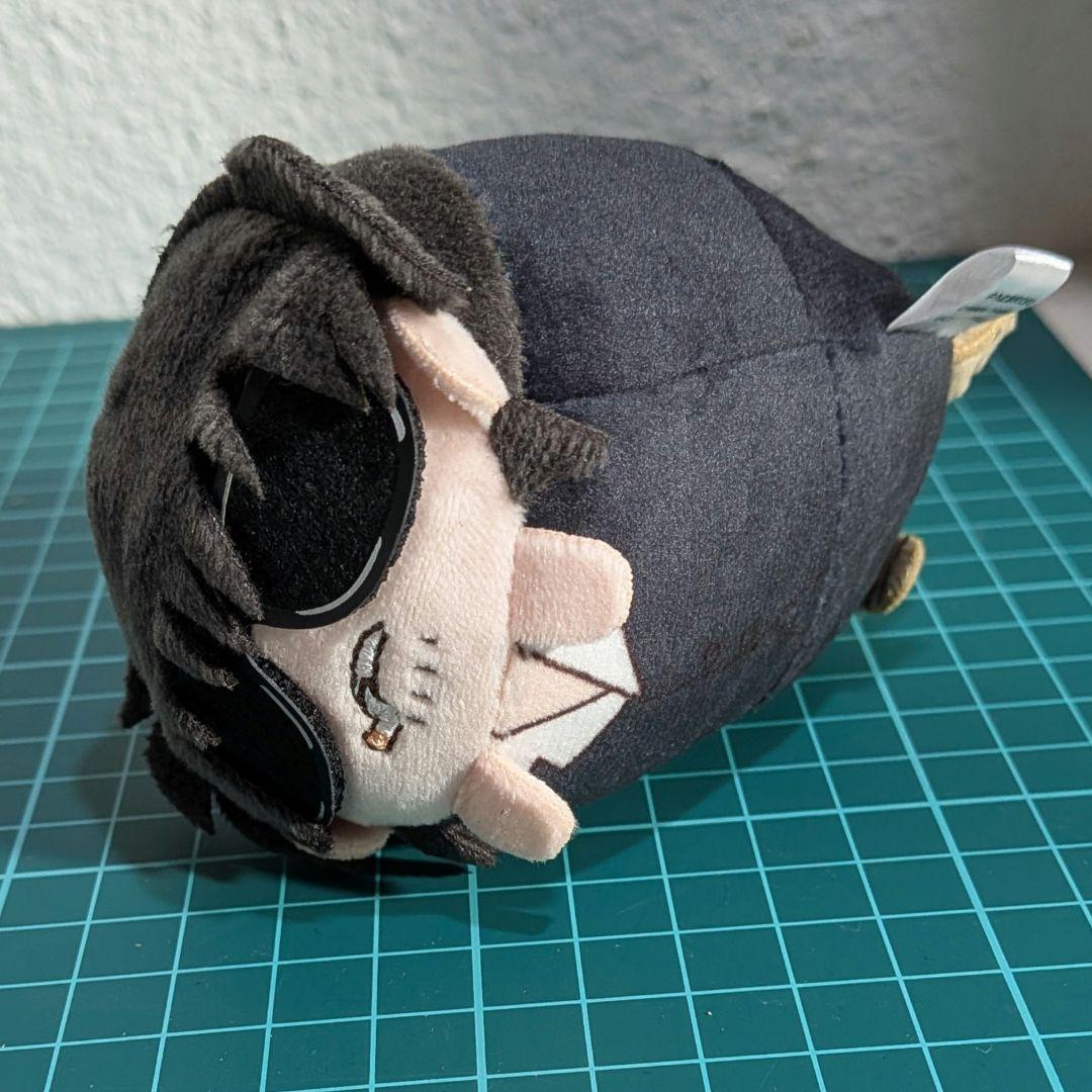 トライガン ウルフウッド もちころりん ぬいぐるみキーホルダー - メルカリ