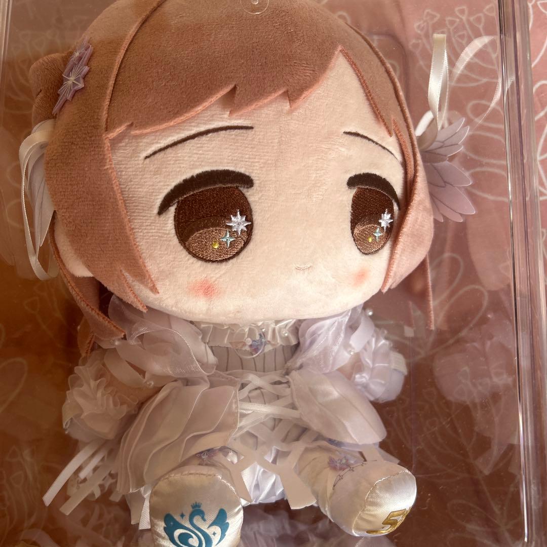 もちwhat! もちほわ 櫻木真乃 ぬいぐるみ シャニマス イルミネ