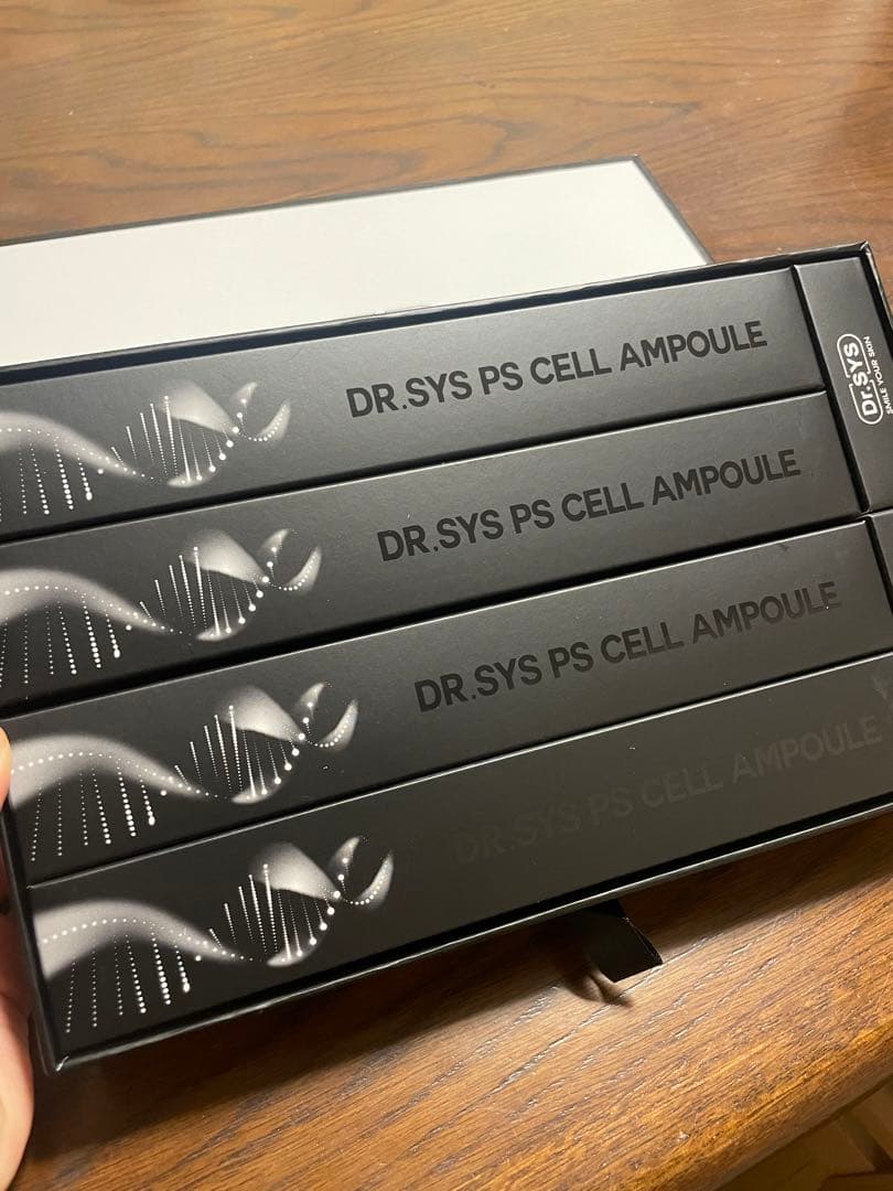 ドクターシス　セラム　10本