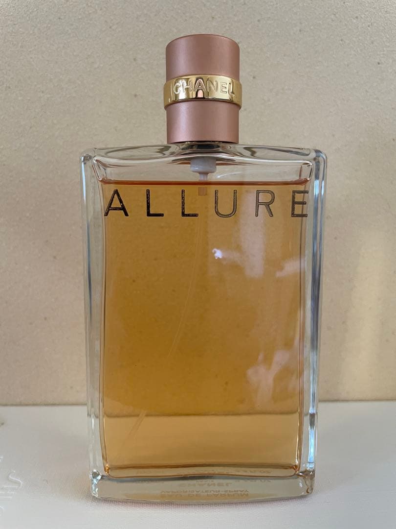 ALLURE アリュール　オードパルファム 100ml