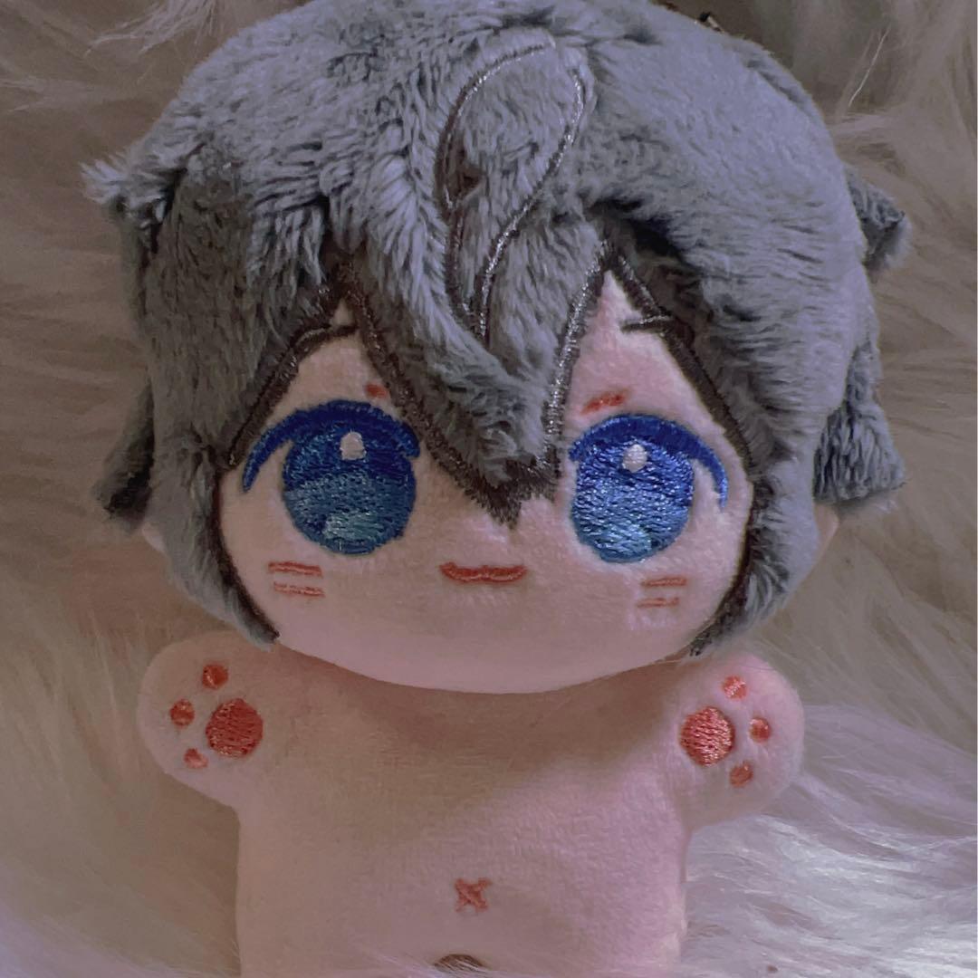 最終値下げ‼️】あんスタ 椎名ニキ 10cm 激レア 着せ替えぬいぐるみ