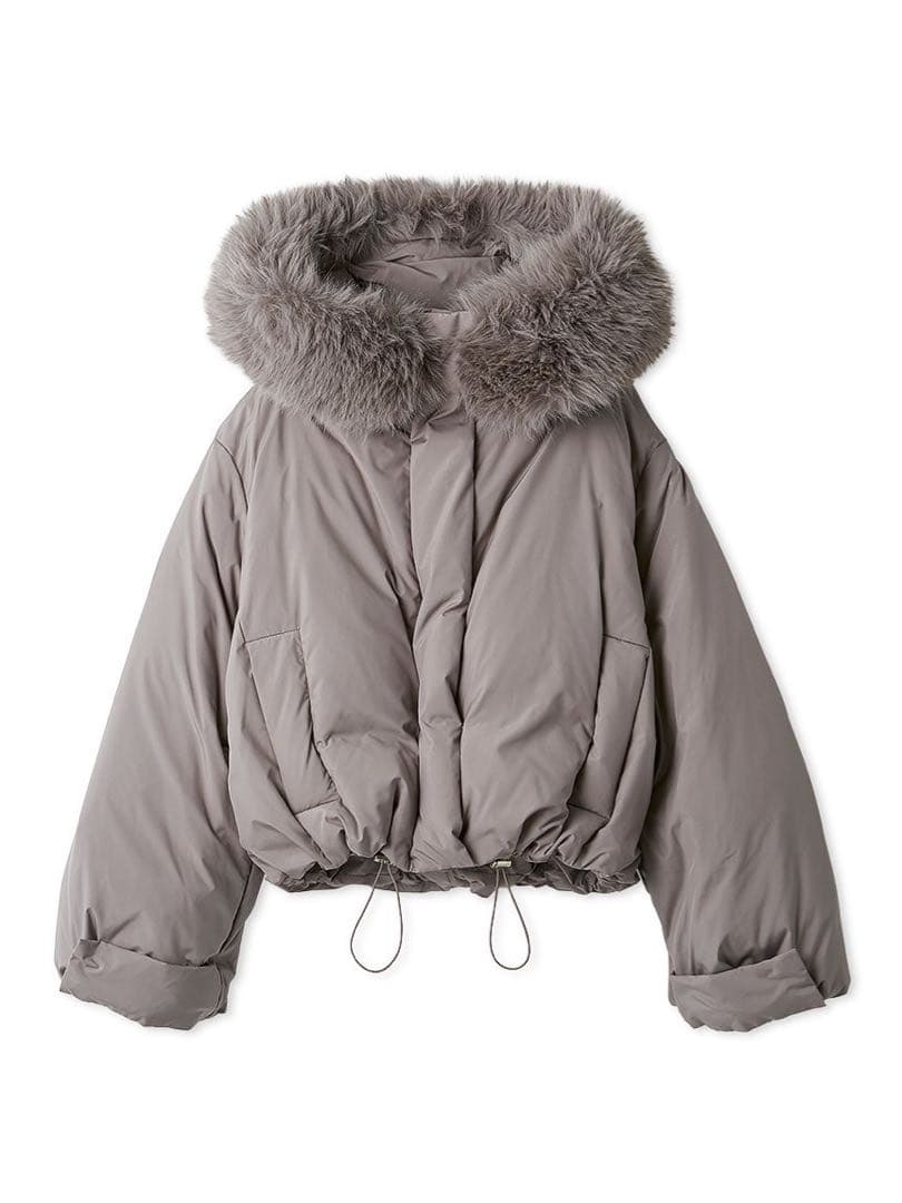 SNIDEL 西川ショートダウン