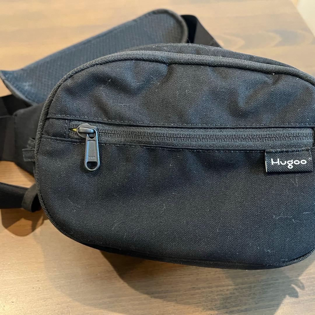 Hugoo ブラック ヒップシート ヒップシート（ブラック）Hugoo®︎（ハグー）公式｜世界中のデザイン賞