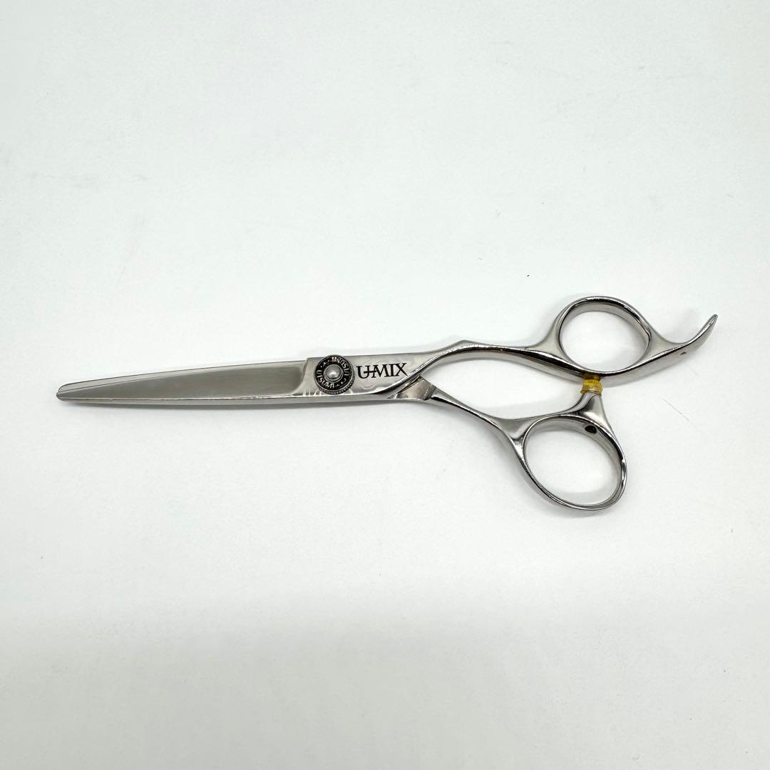 内海 ウツミMX359 SLIDE80 ダマスカス スライド シザー 美品