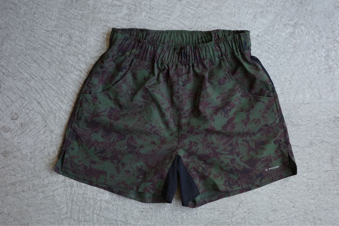 RYOGEN リョーゲン DEAD LEAF SHORTS ショーツ Mサイズ DEAD LEAF SHORTS | RYOGEN