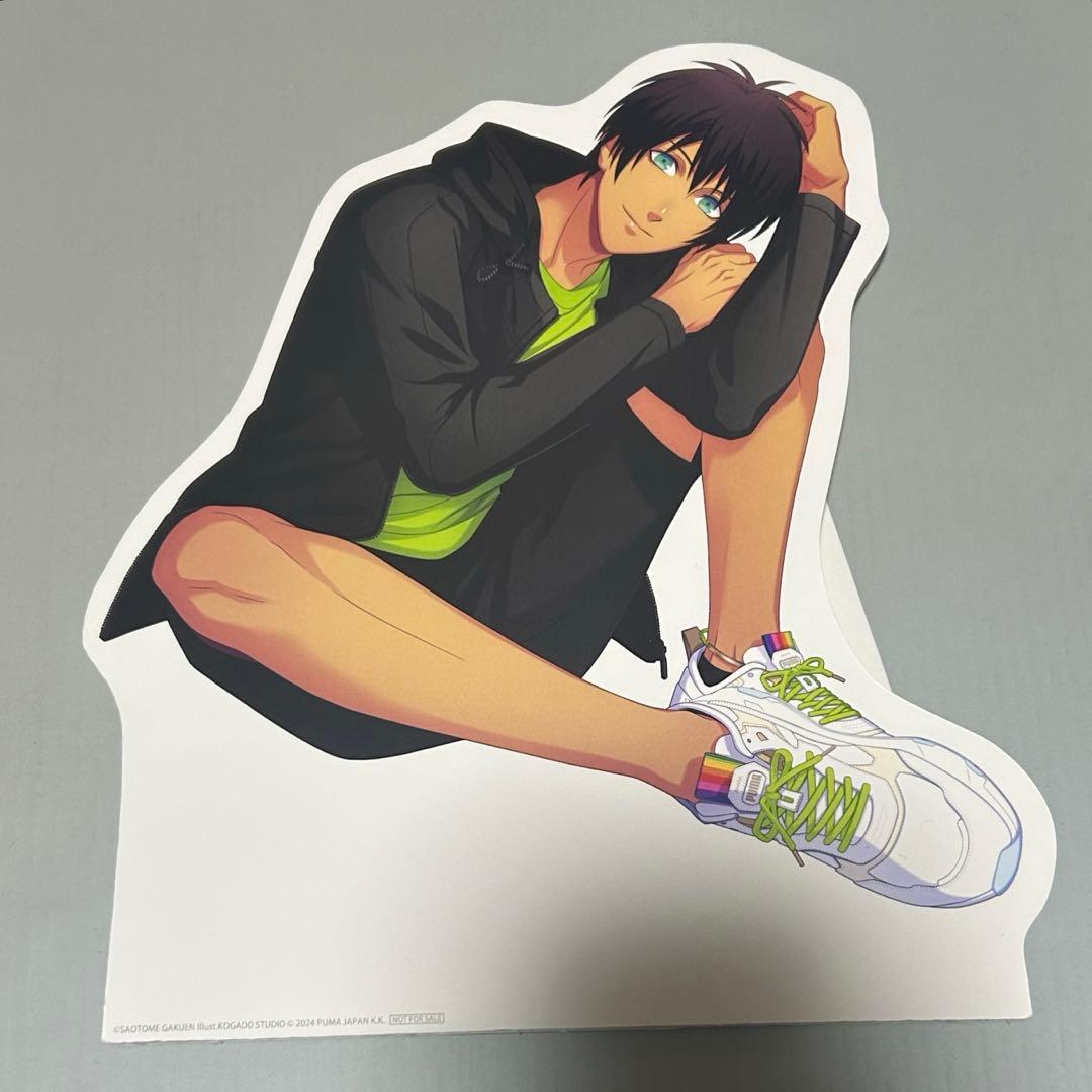 うたプリ マルイ PUMA B賞 スタンディパネル