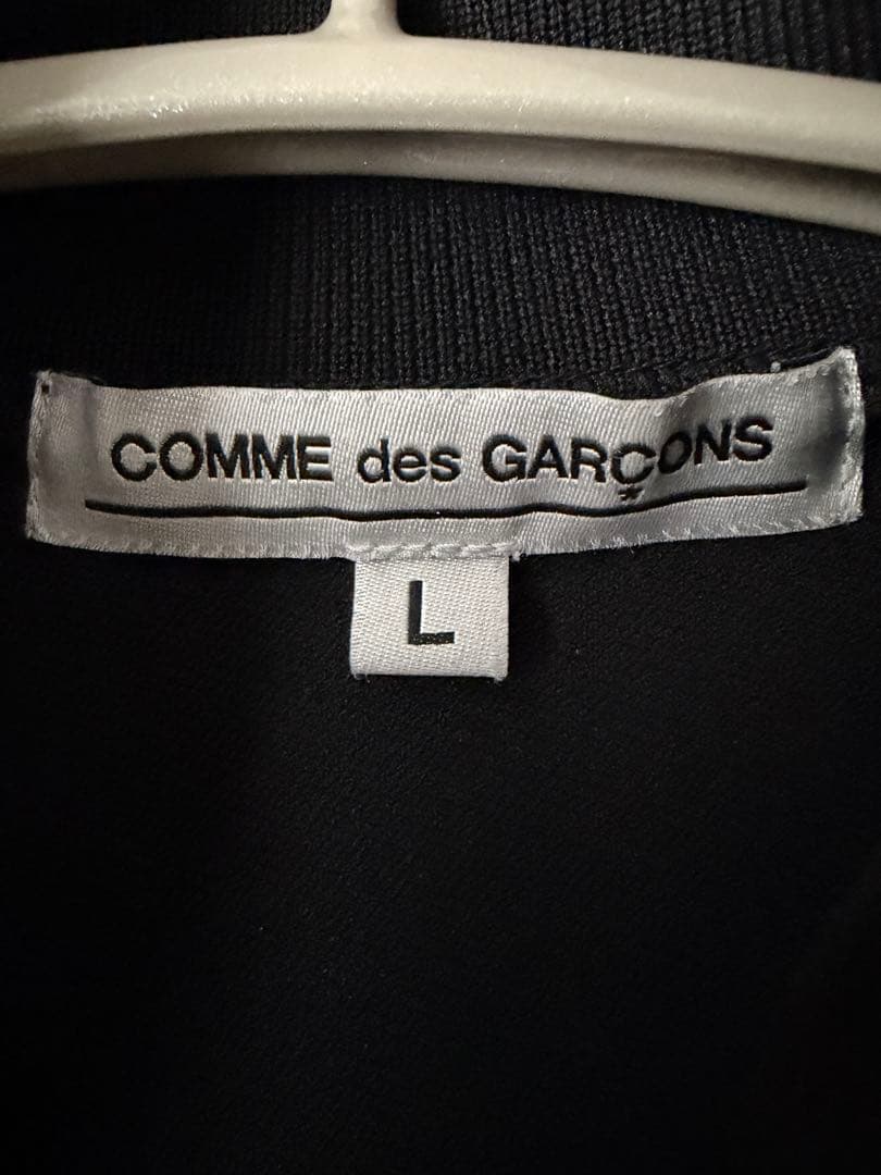 comme des garçons OX-T006 トラックジャケット サイズL - メルカリ