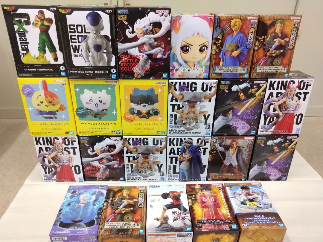 プライズフィギュア23点セット 予約販売：2025年12月中旬～1月中旬 お届け予定】<公式限定初回予約