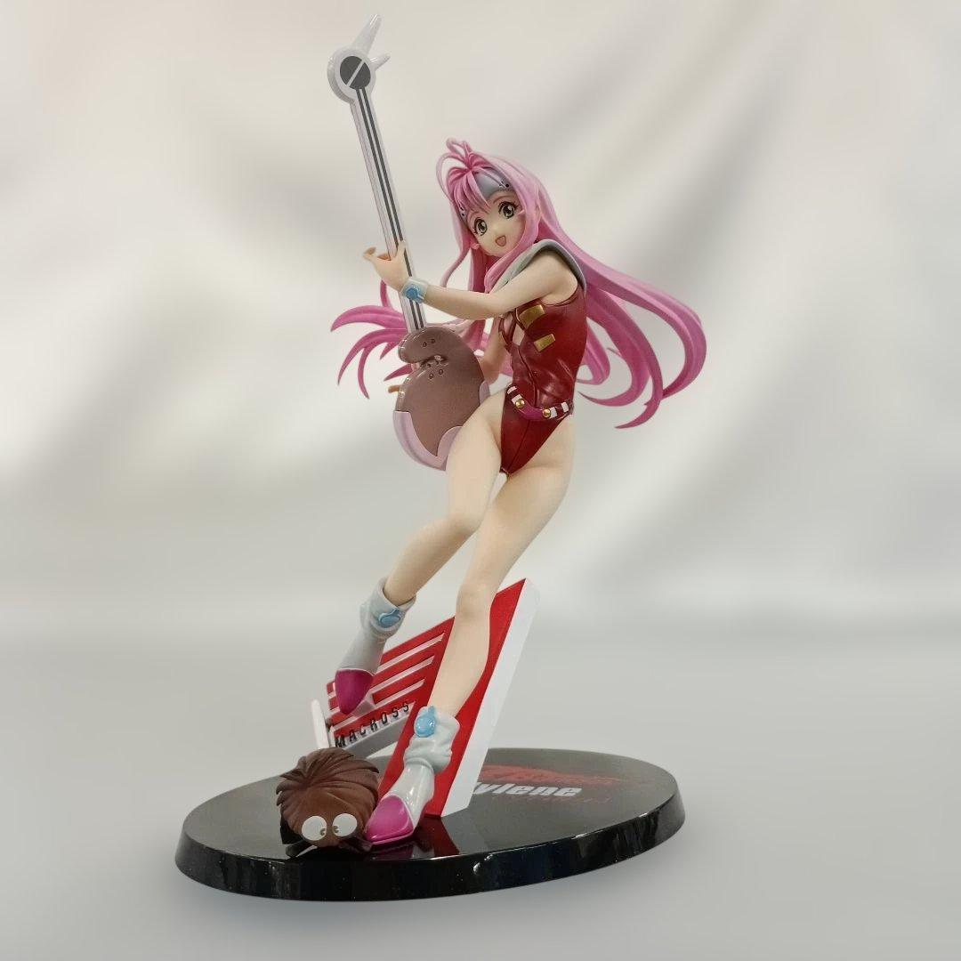 Fire Bomber ミレーヌ・ジーナス 「マクロス7」 塗装済み完成品